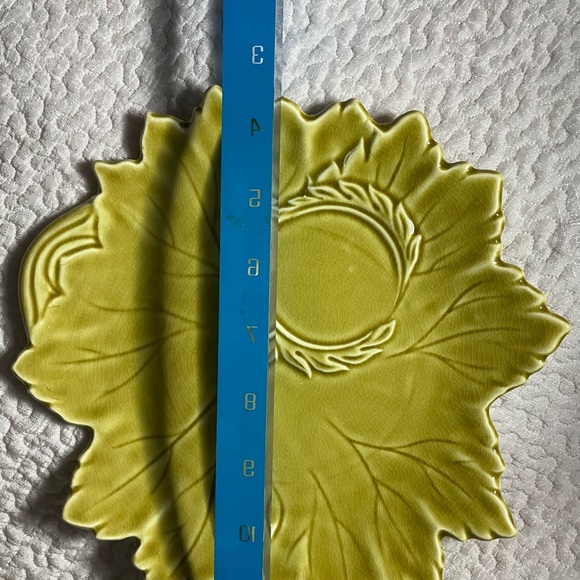 Woodfield Steubenville Pottery Snack Plates - Picture 9 of 10